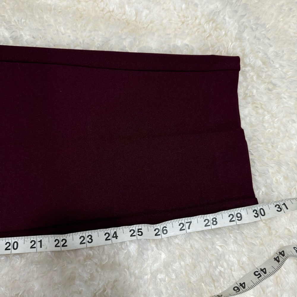Liverpool Women's Burgundy Trousers - Picture 6 of 11